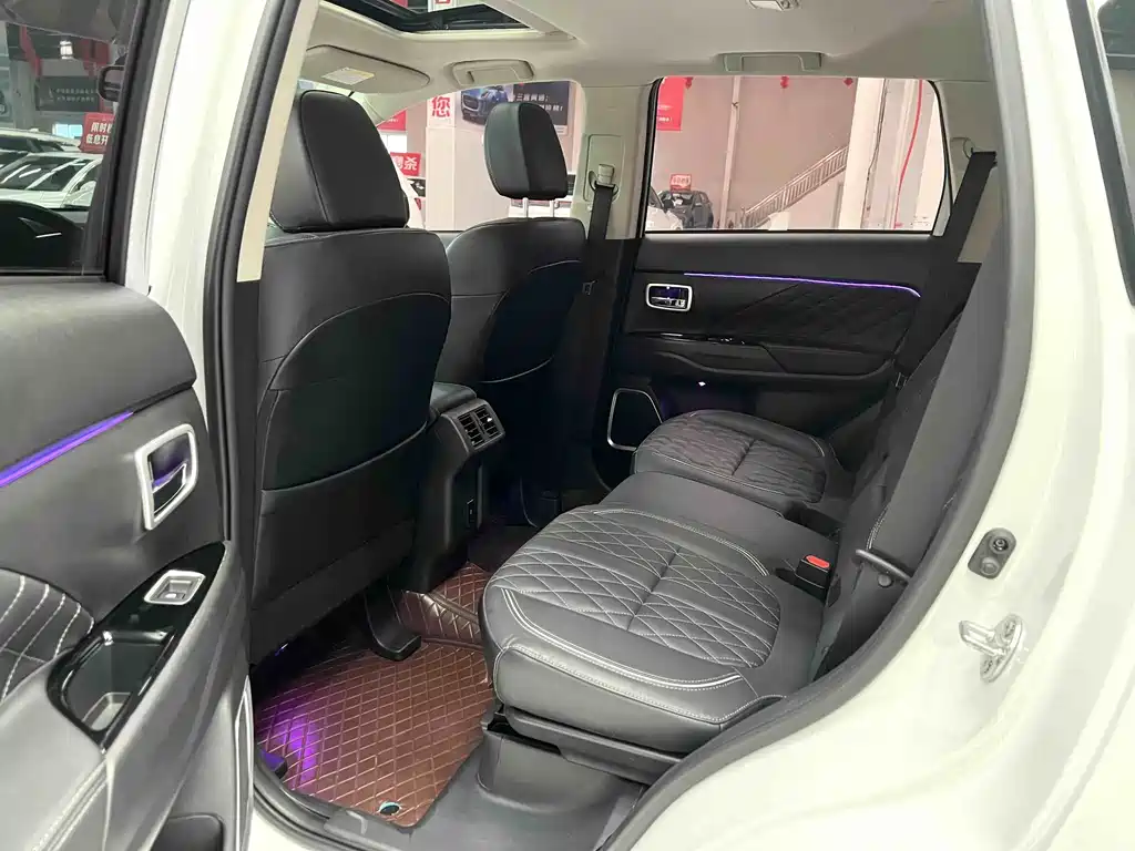 Mitsubishi Outlander 2021 2.0L Enjoy 5 мест