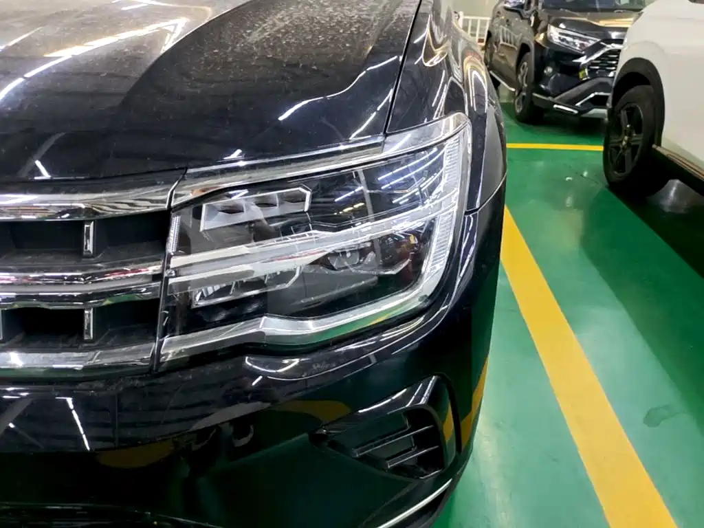 Volkswagen Teramont — миниатюра 24