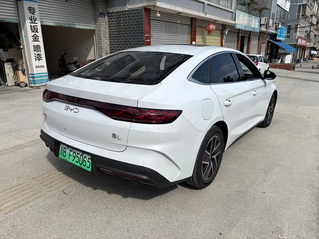 BYD Qin L — миниатюра 9