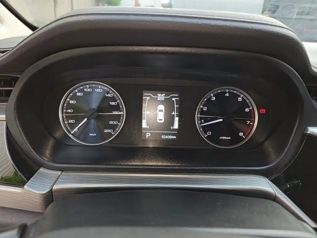 Chery Arrizo 5 — миниатюра 12