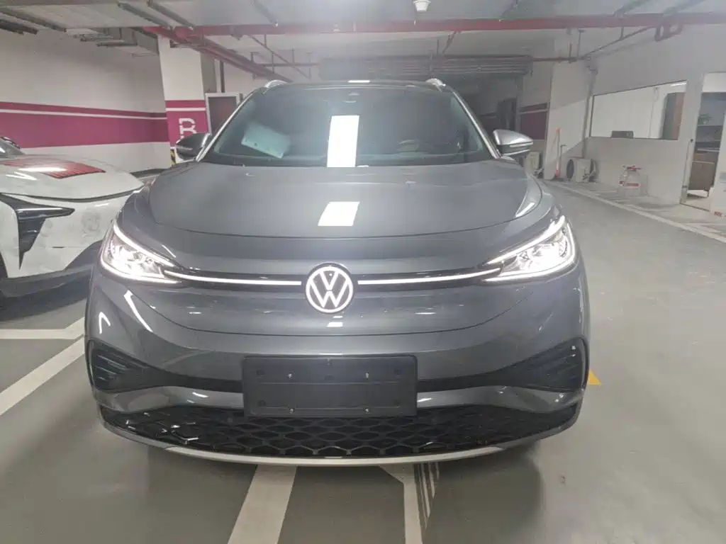 Volkswagen ID.4 X — миниатюра 3