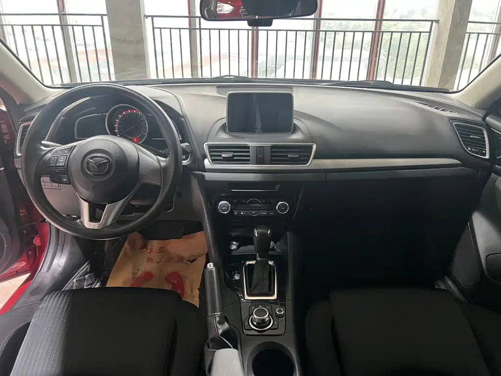 Mazda 3 Axela — миниатюра 5