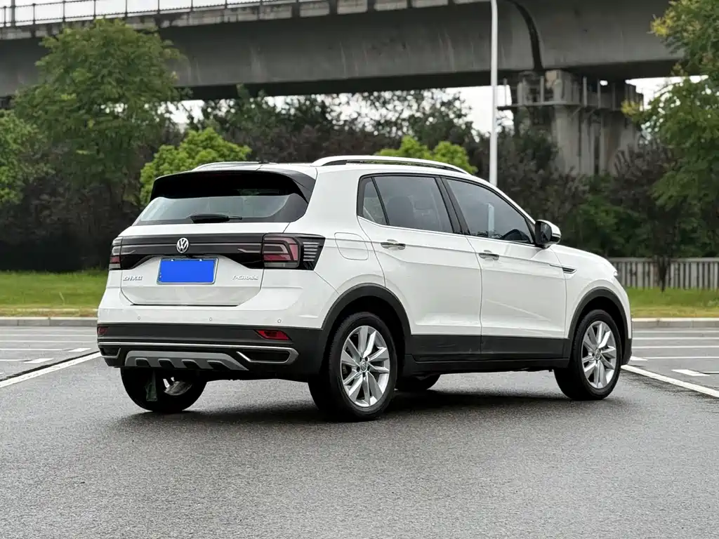 Volkswagen T-Cross — миниатюра 6