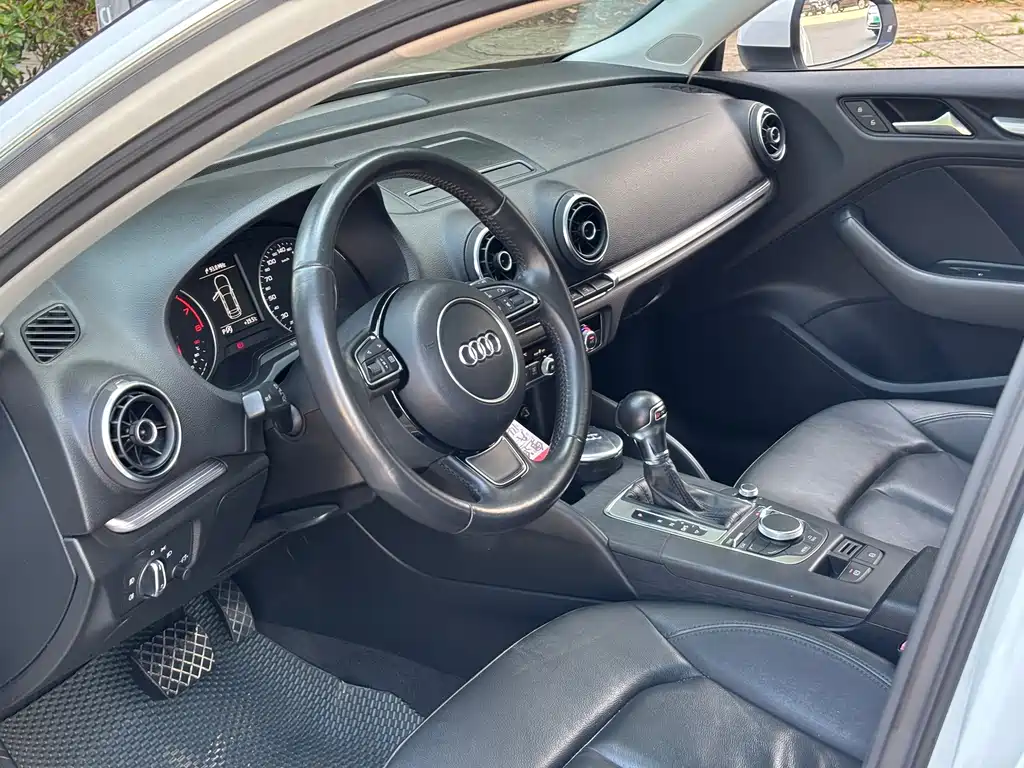 Audi A3 — миниатюра 10