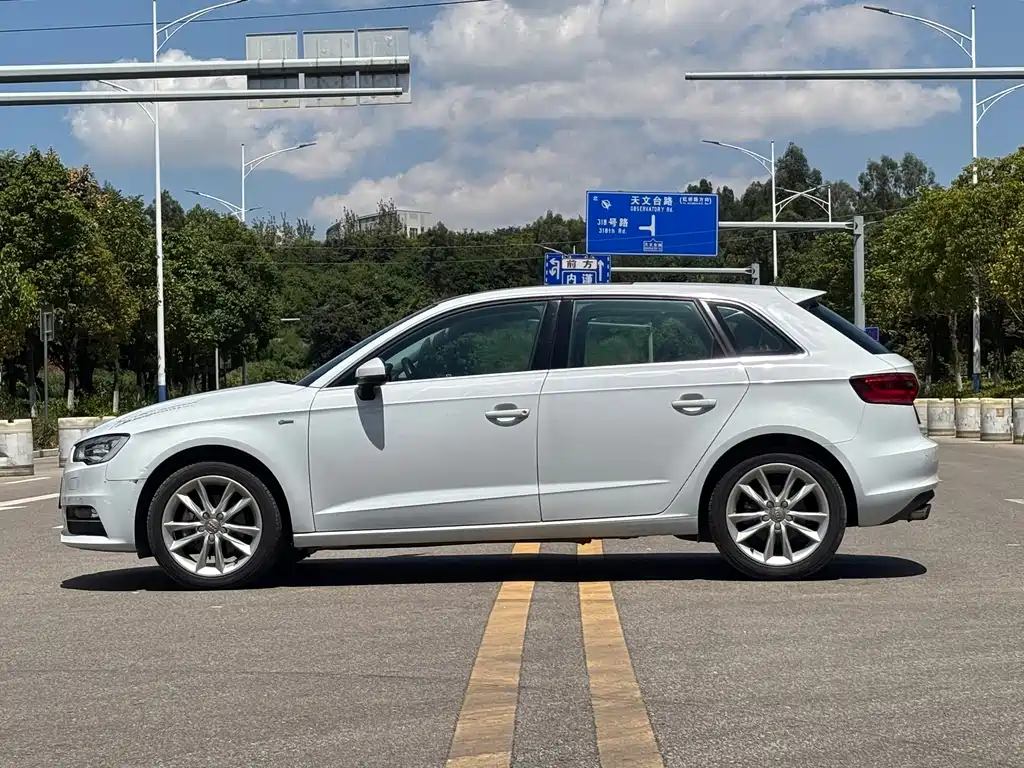 Audi A3 — миниатюра 4