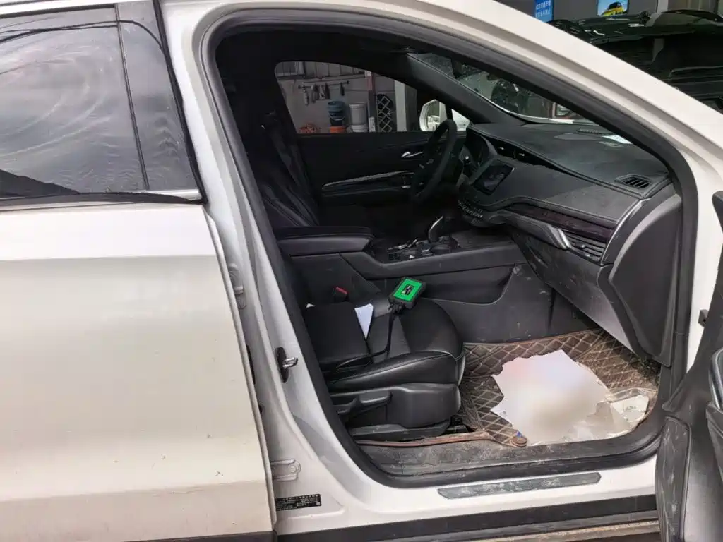 Cadillac XT4 — миниатюра 25