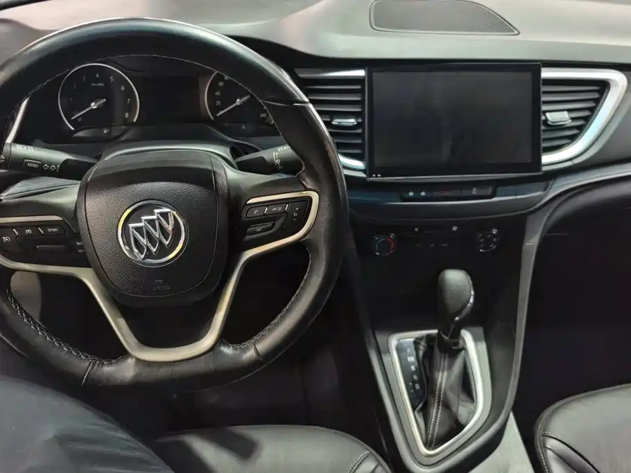 Buick Excelle — миниатюра 12