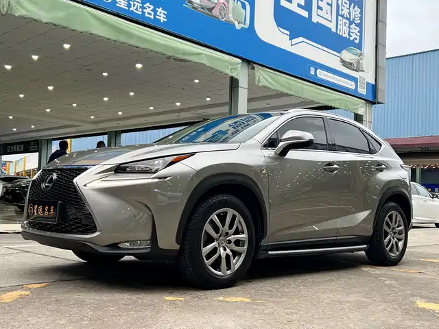 LEXUS NX 2016