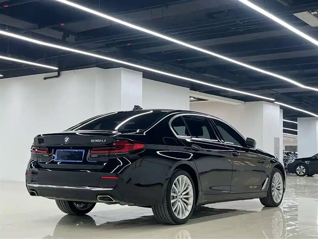 BMW 5 Series 5 2021 530Li Premium Luxury