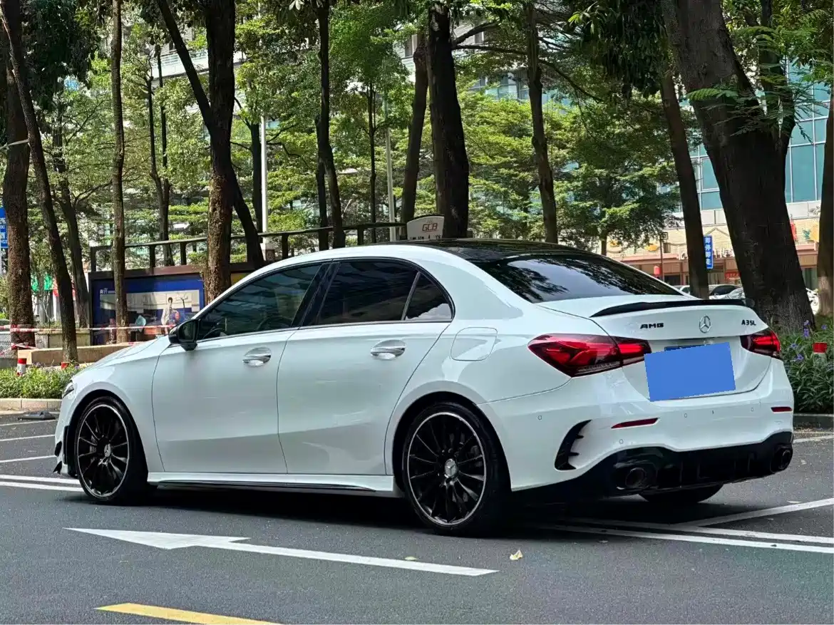 Mercedes-Benz A-Class AMG
