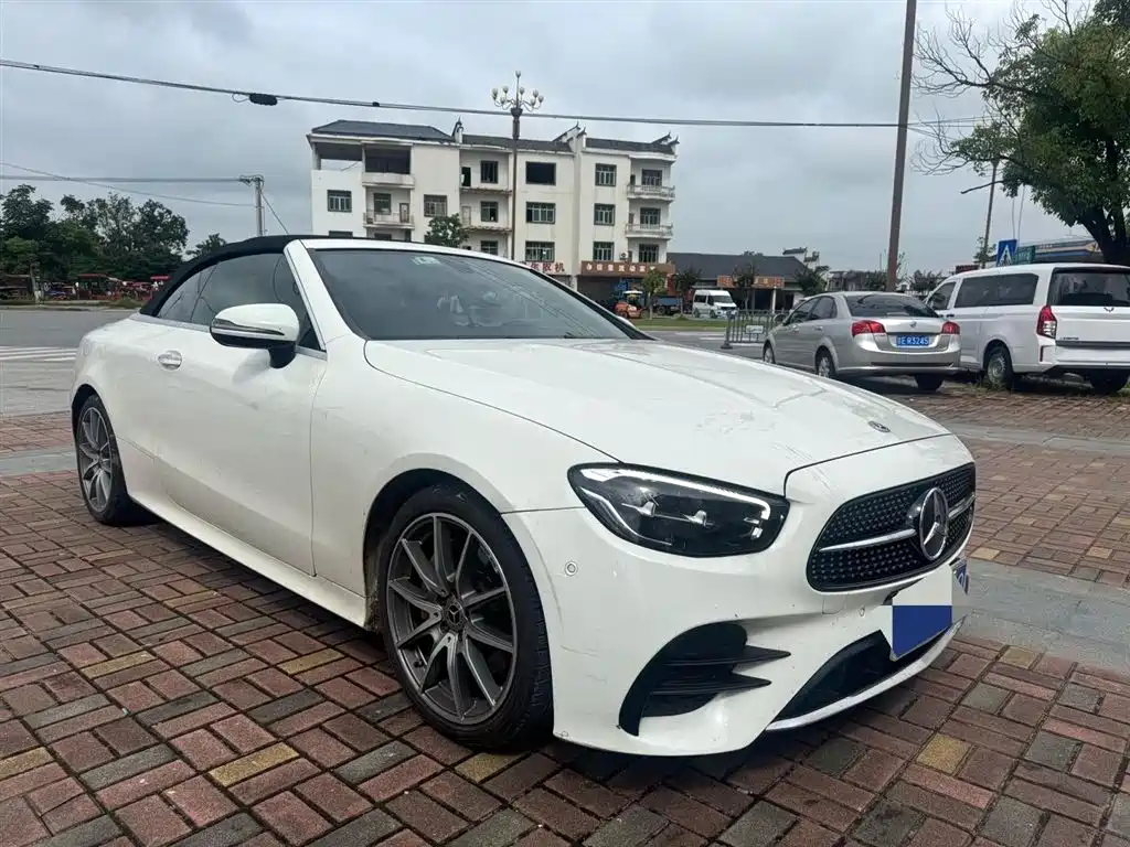Mercedes-Benz E-Class E 2020 E 260