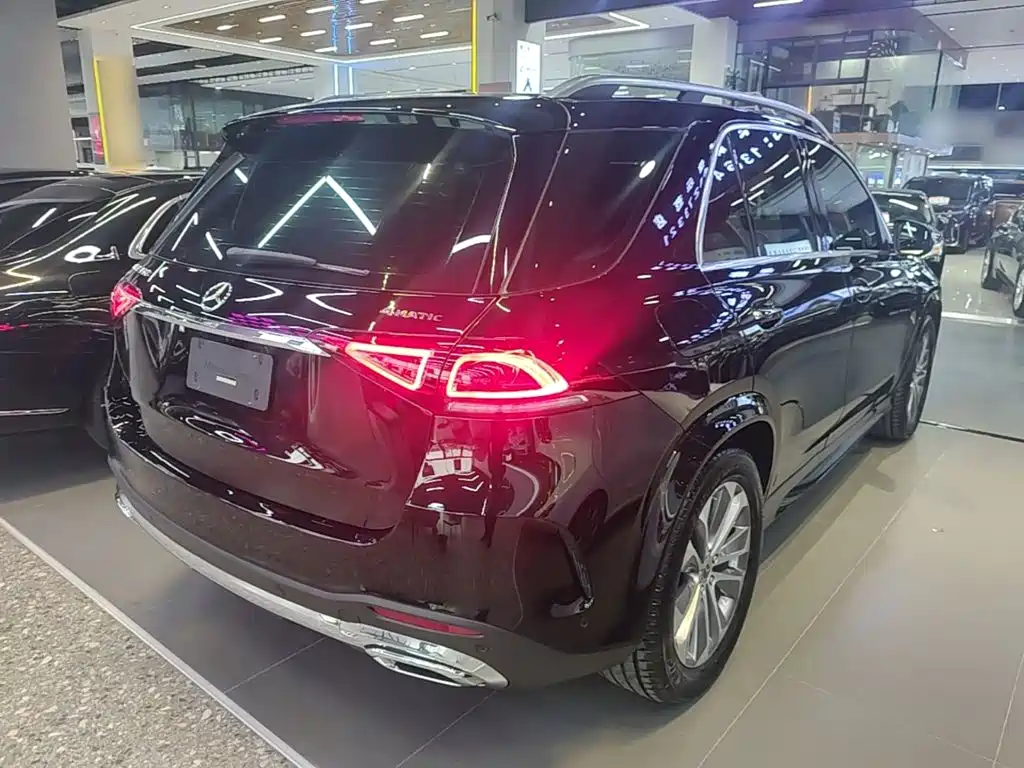 Mercedes-Benz GLE 2023 GLE 350 4MATIC Fashion