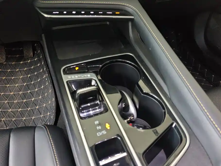 Bestune B70 — миниатюра 16