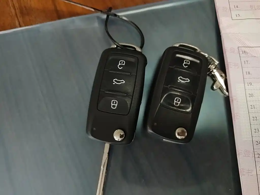 Volkswagen Sagitar — миниатюра 9