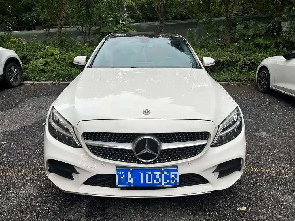 Mercedes-Benz C-Class C 2020 C 260 L Sport