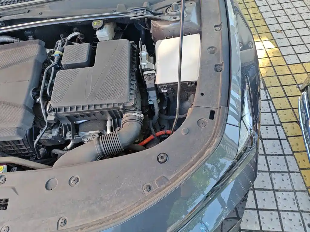 Changan UNI-V iDD — миниатюра 20