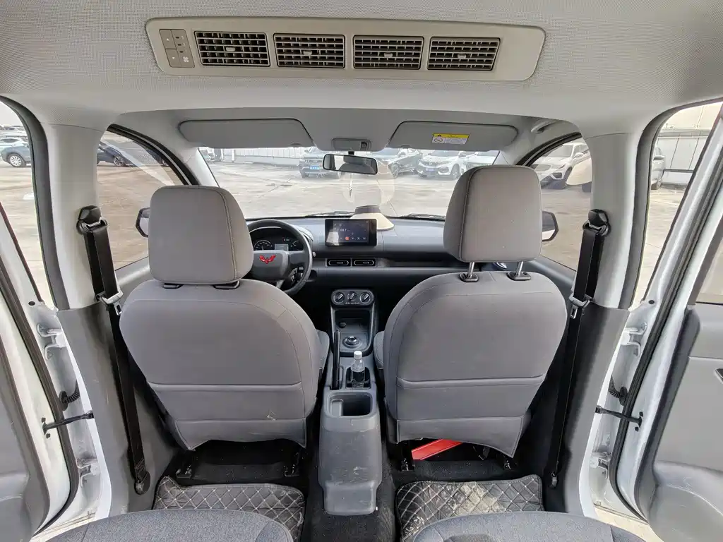 Wuling Hongguang EV — миниатюра 12