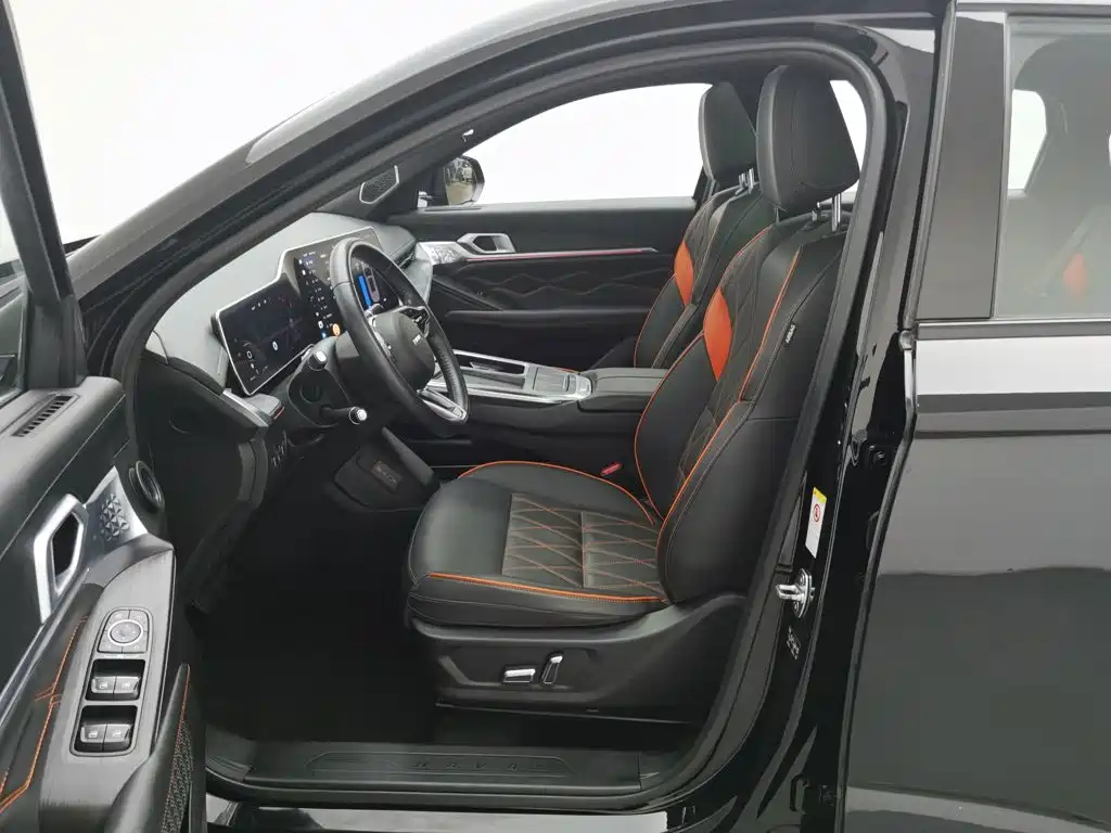Haval Shenshou — миниатюра 10