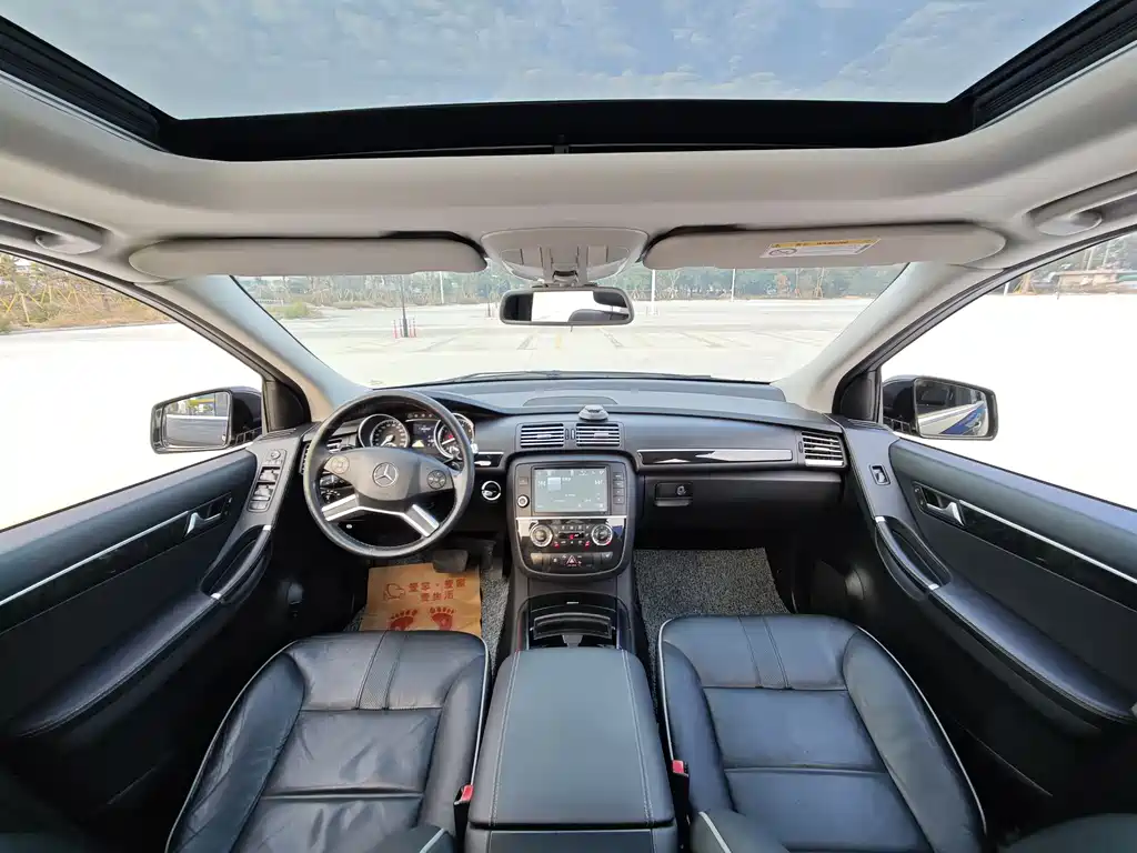 Mercedes-Benz R-Class R 320 4MATIC Business Type Treasure Edition, фото 11