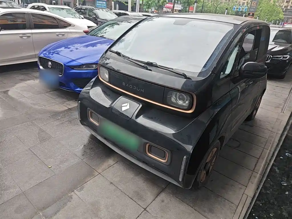 Baojun KiWi EV 2021
