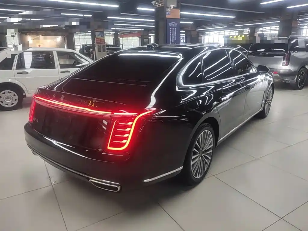 Hongqi Hongqi H9 — миниатюра 7