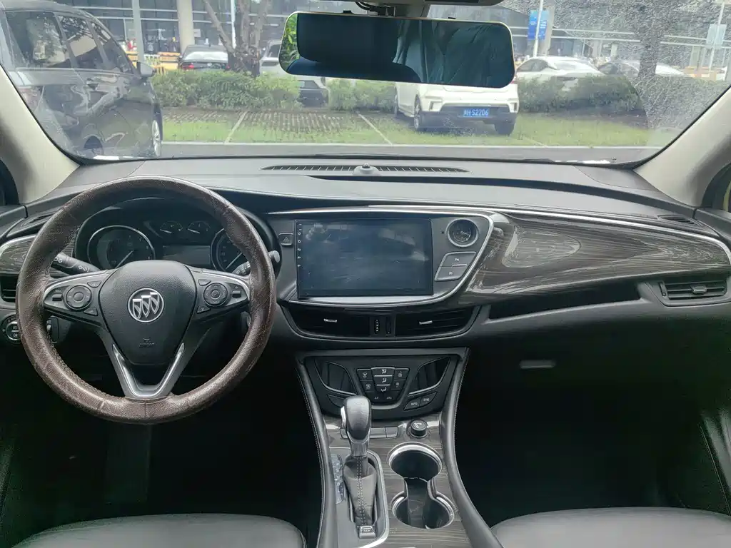 Buick Envision Plus — миниатюра 7