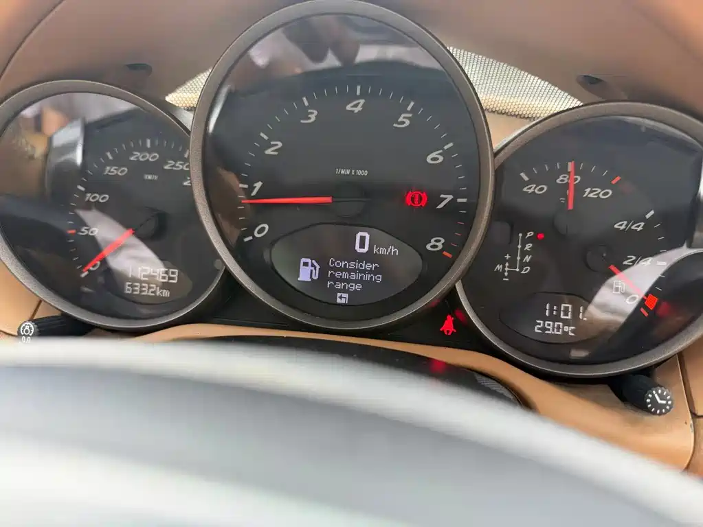 Porsche Boxster — миниатюра 10