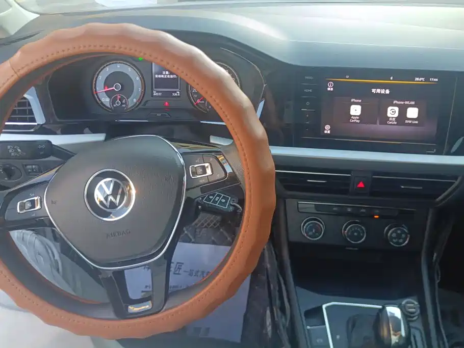 Volkswagen Lavida — миниатюра 12