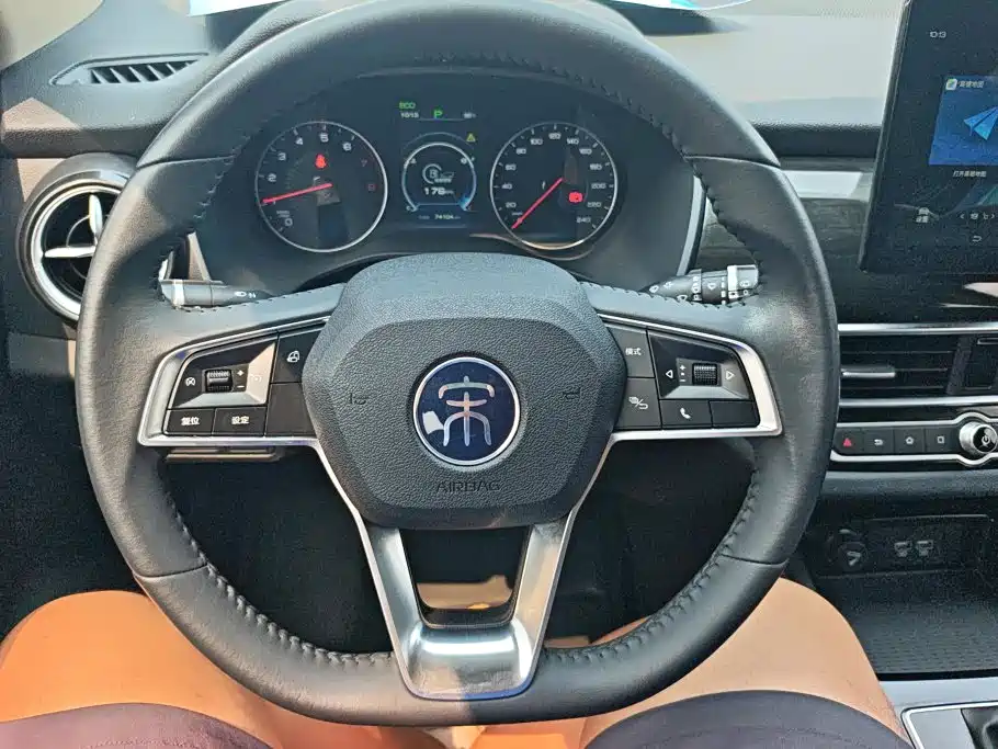 BYD Song — миниатюра 15