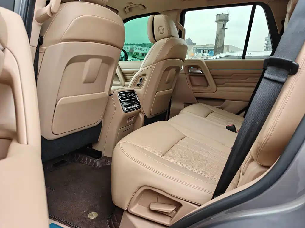 Beijing Off-Road BJ60 EREV — миниатюра 11