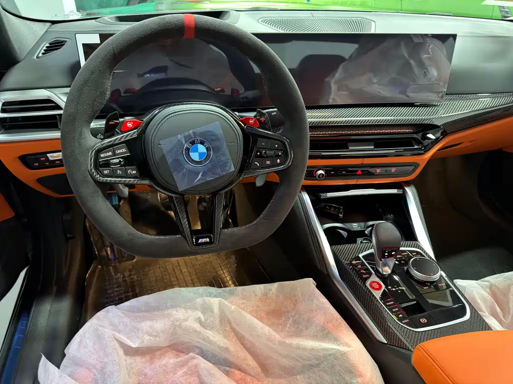 BMW M4 2024 M4 M xDrive