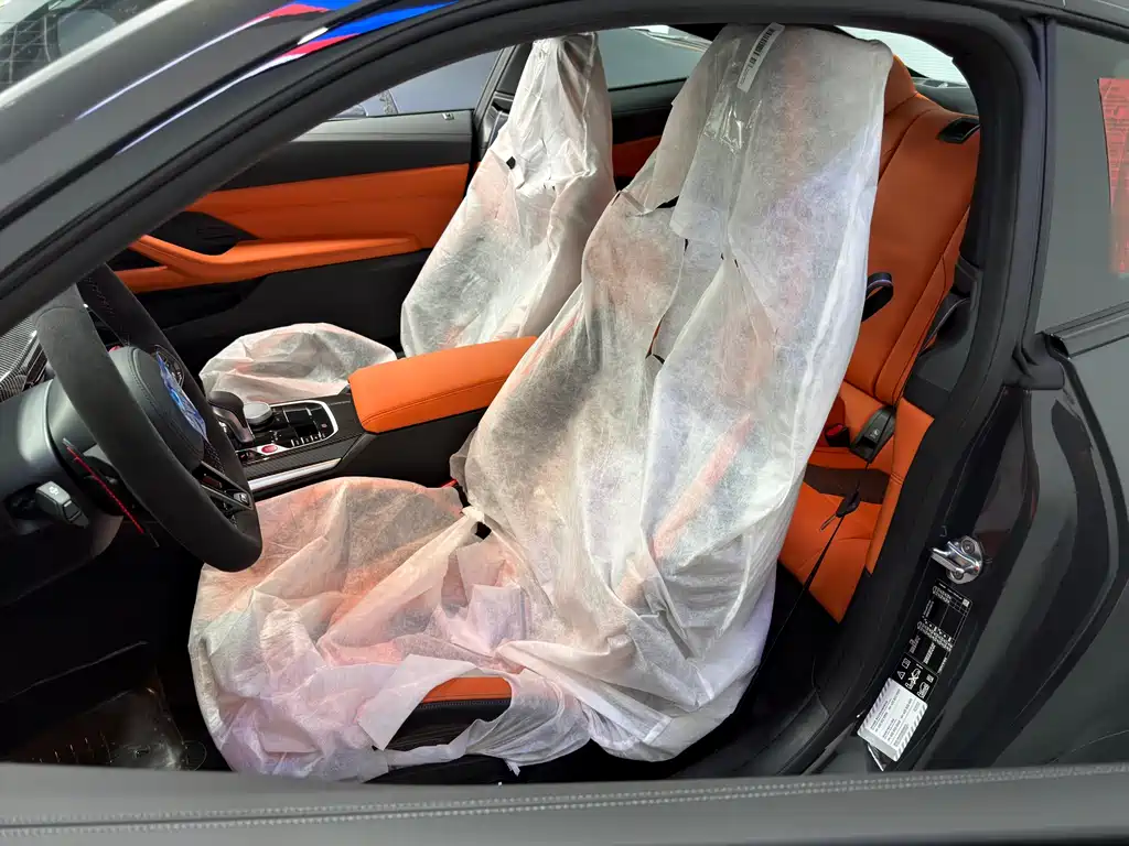 BMW M4 2024 M4 M xDrive