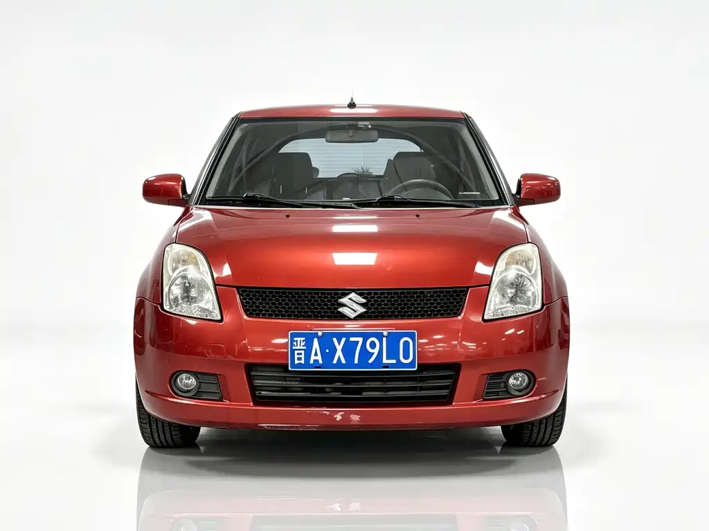 Suzuki Swift — миниатюра 2