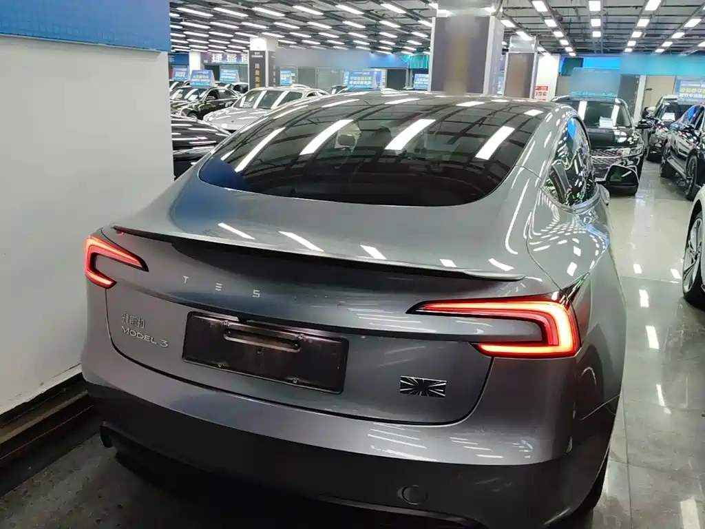 Tesla Model 3 — миниатюра 6