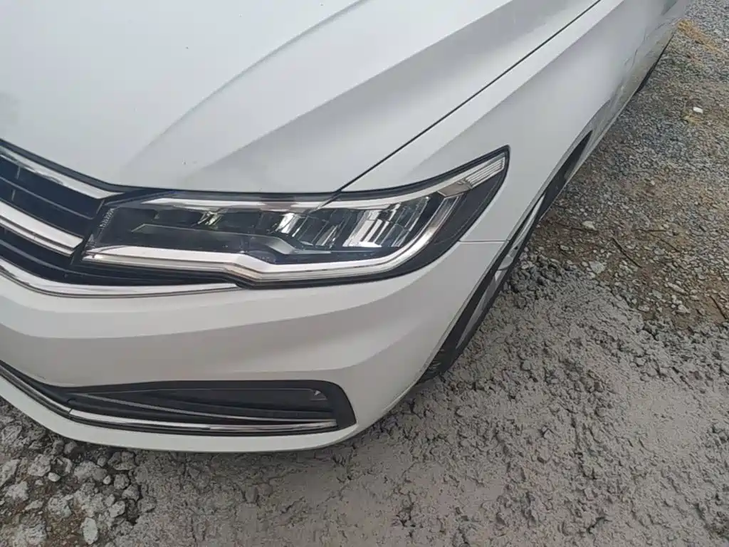 Volkswagen Bora — миниатюра 24