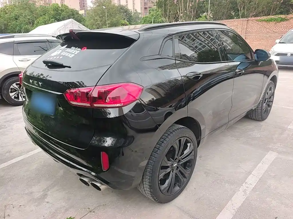 Wey Wey VV5 — миниатюра 7