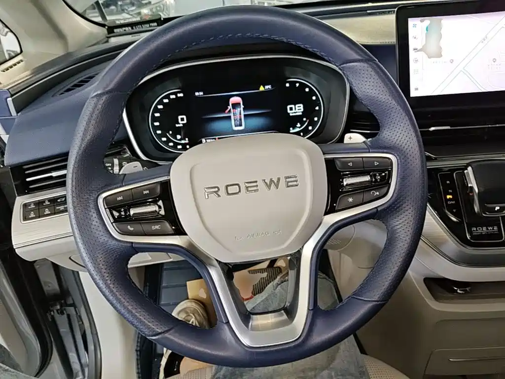 Roewe iMAX8 — миниатюра 11