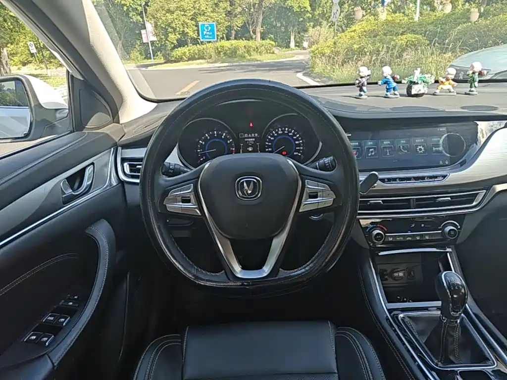 Changan Eado — миниатюра 11