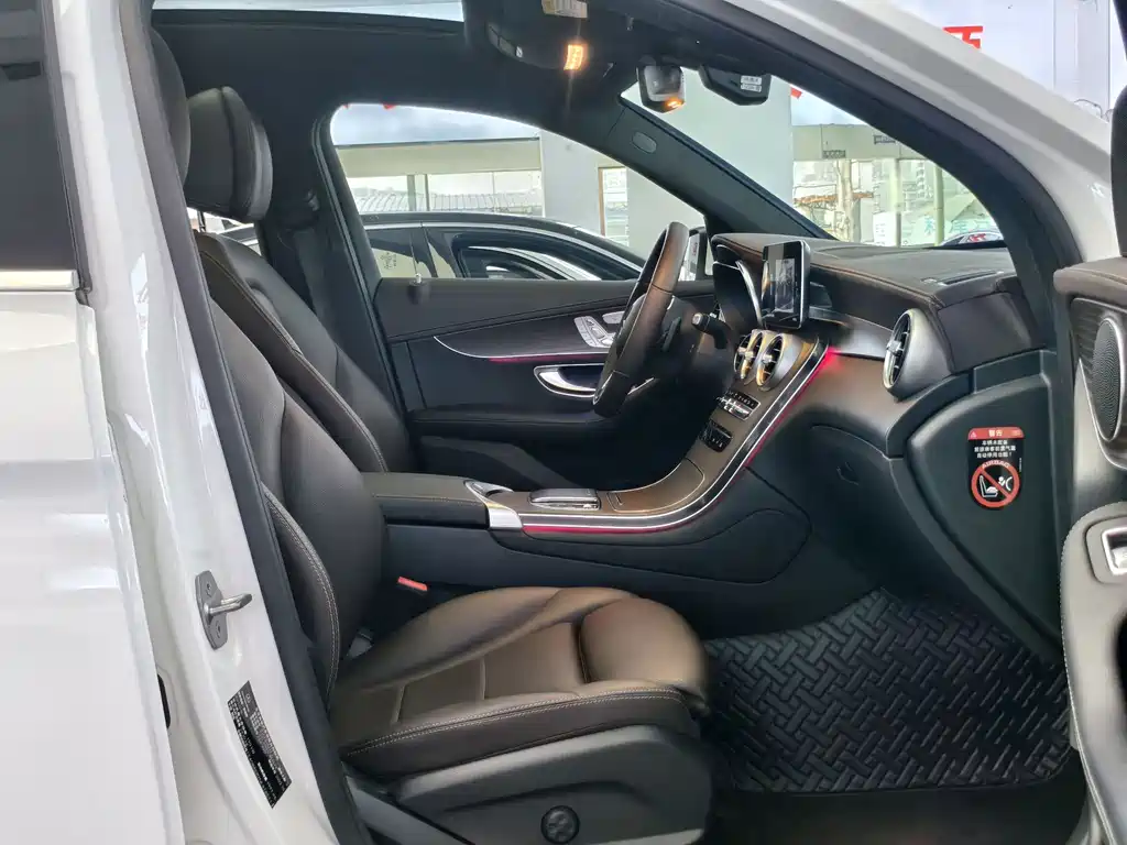 Mercedes-Benz GLC — миниатюра 6