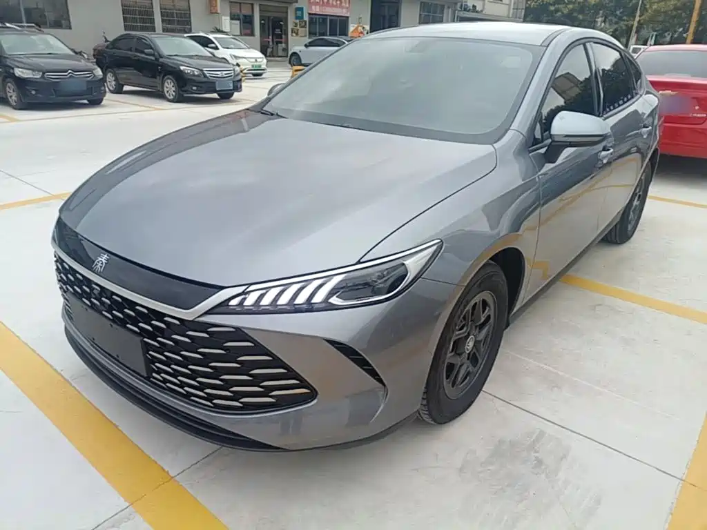 BYD Qin PLUS — миниатюра 2