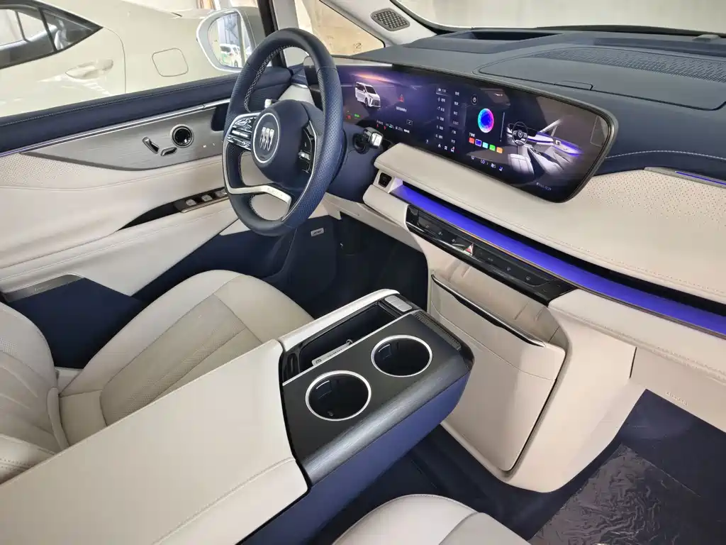 Buick GL8 Hybrid — миниатюра 20