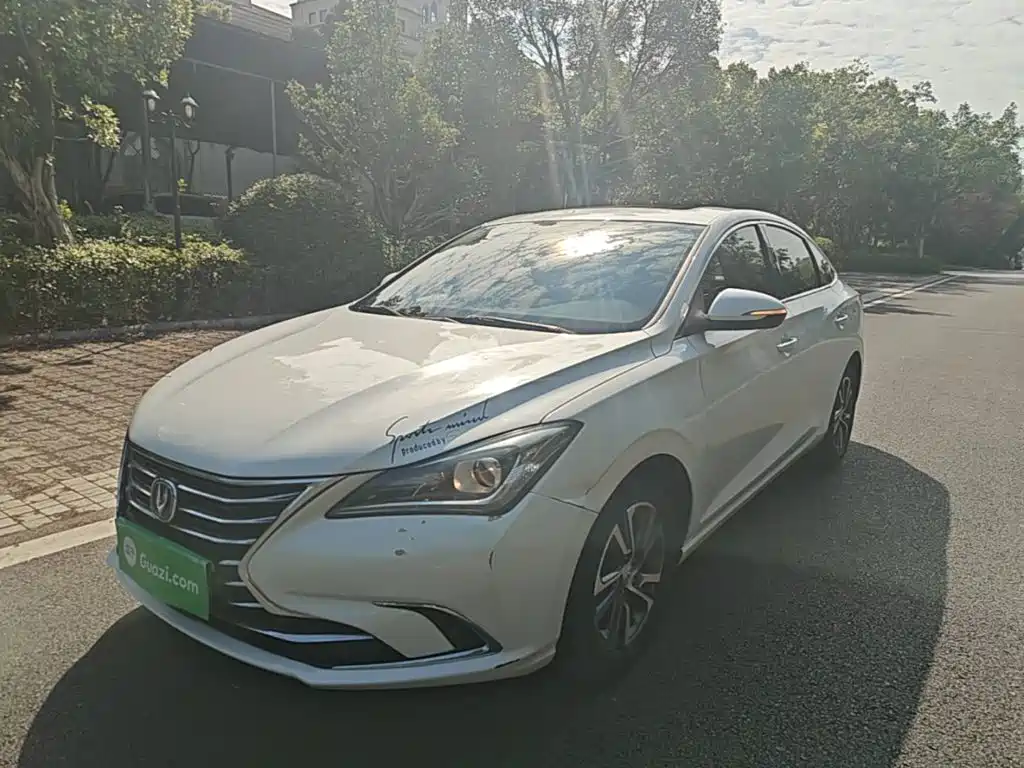 Changan Eado — миниатюра 2