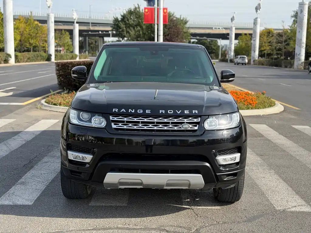Land Rover Sport — миниатюра 2