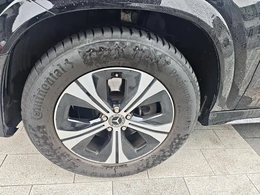 Mercedes-Benz GLE 2022 GLE 350 4MATIC SUV Fashion