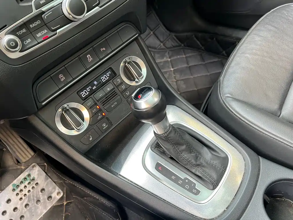 Audi Q3 — миниатюра 7