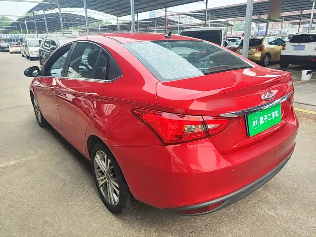 Chery Arrizo 5 — миниатюра 5