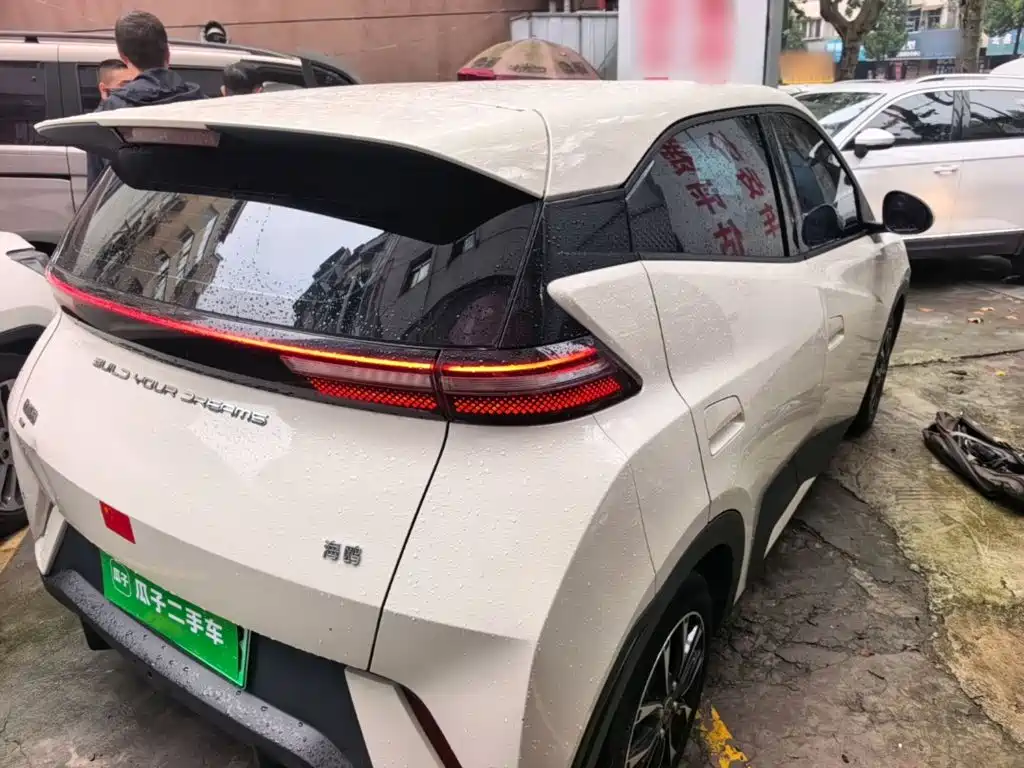 BYD Seagull — миниатюра 7