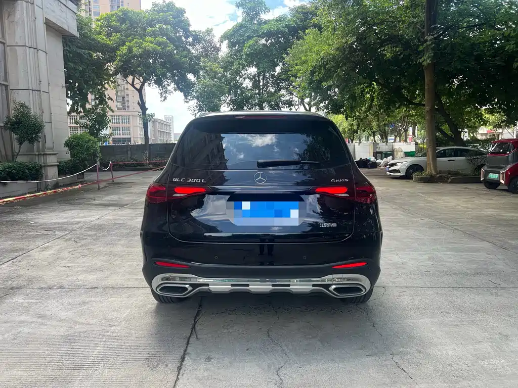 Mercedes-Benz GLC — миниатюра 4
