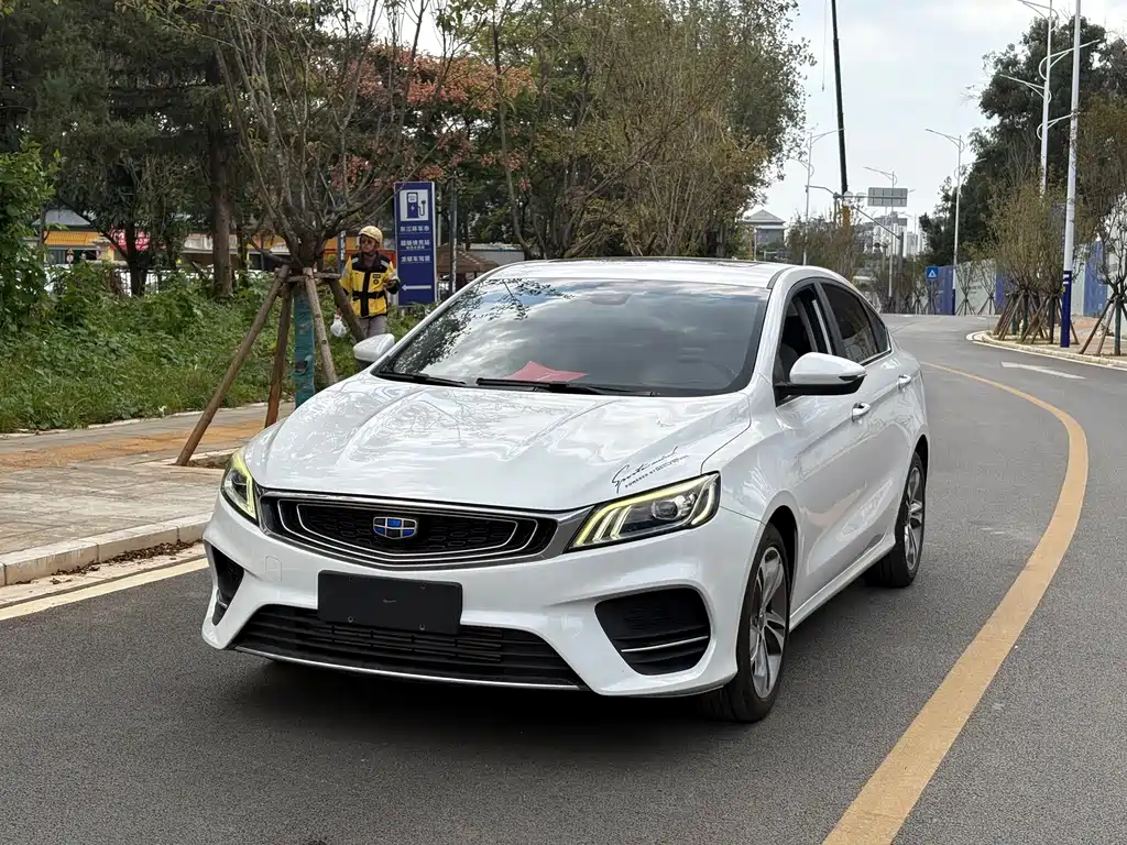 Geely Binrui
