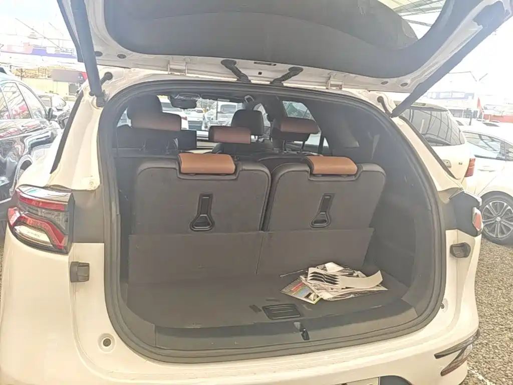 BYD Tang New Energy — миниатюра 19